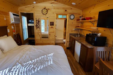 Bucksport / Fort Knox KOA Holiday