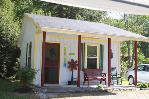 Bucksport / Fort Knox KOA Holiday