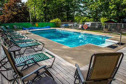 Bucksport / Fort Knox KOA Holiday