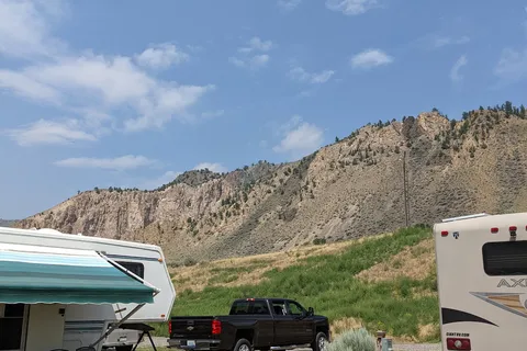 Yellowstone Hot Springs RV and Campground