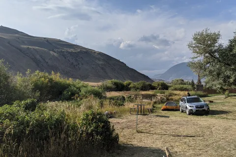 Yellowstone Hot Springs RV and Campground