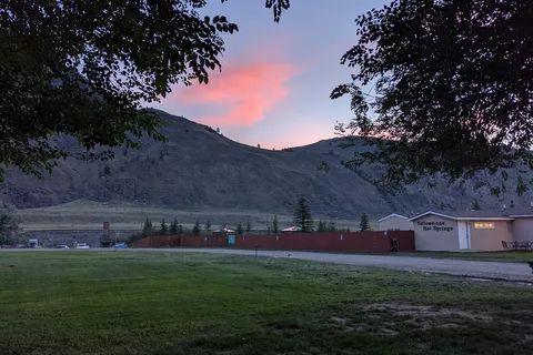 Yellowstone Hot Springs RV and Campground
