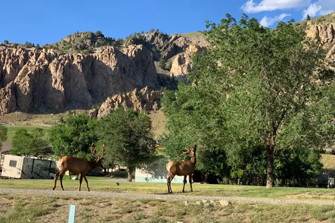 Yellowstone Hot Springs RV and Campground