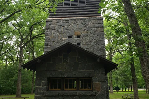 Charles A Lindbergh State Park