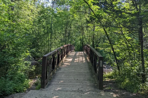 Charles A Lindbergh State Park