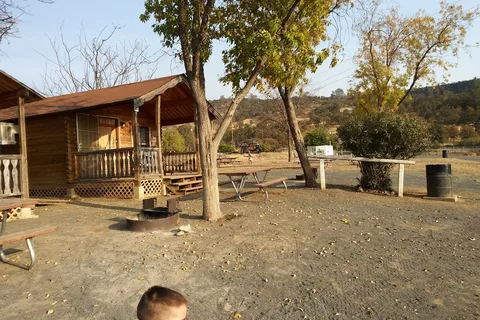 Lake Tulloch RV Campground and Marina