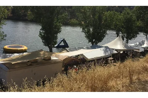 Lake Tulloch RV Campground and Marina
