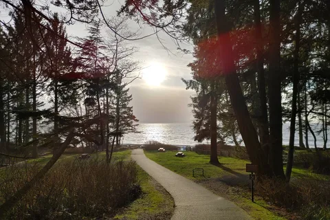 French Beach Provincial Park