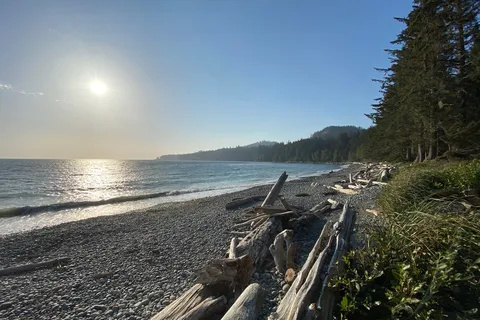 French Beach Provincial Park