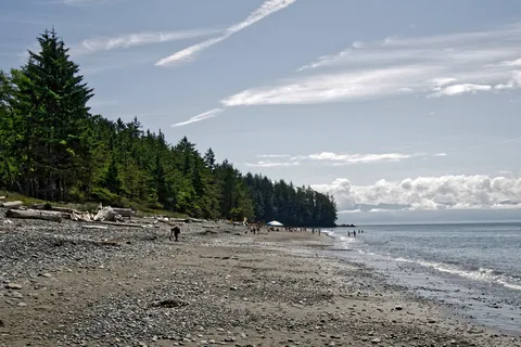 French Beach Provincial Park