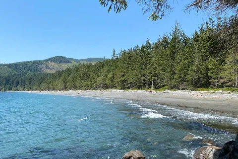French Beach Provincial Park