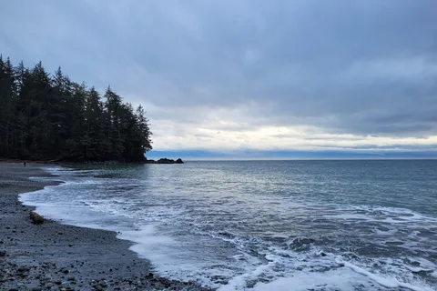 French Beach Provincial Park