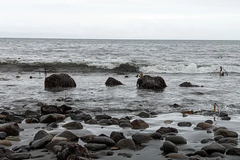 French Beach Provincial Park