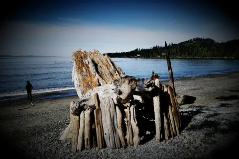 French Beach Provincial Park