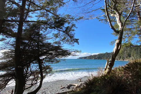 French Beach Provincial Park