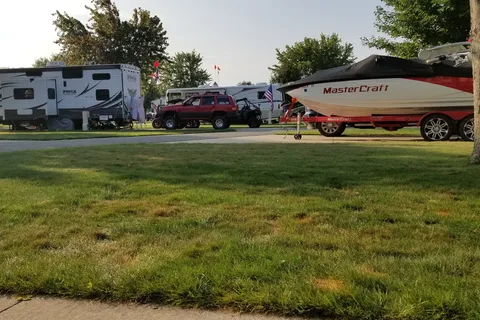 Silver Creek RV Resort