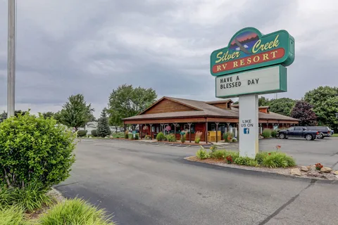 Silver Creek RV Resort