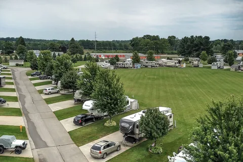 Silver Creek RV Resort