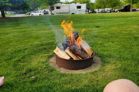 Silver Creek RV Resort