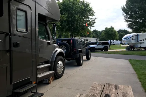 Silver Creek RV Resort