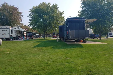 Silver Creek RV Resort