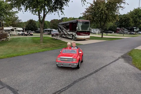 Silver Creek RV Resort
