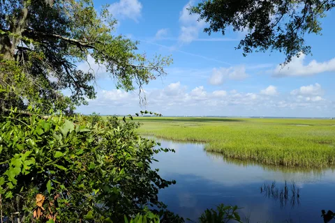 Jekyll Island Campground
