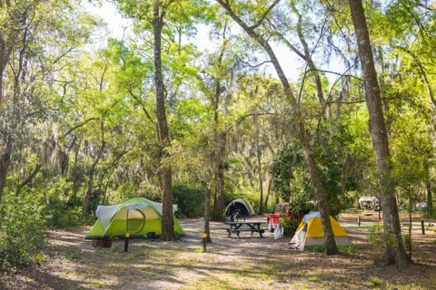 Jekyll Island Campground