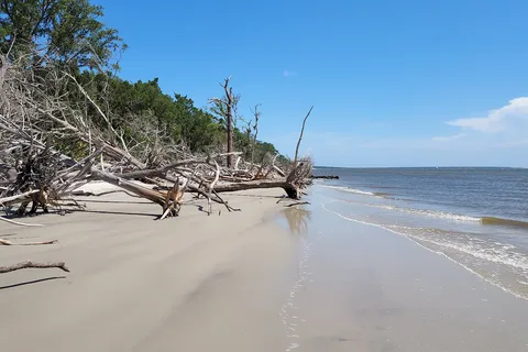 Jekyll Island Campground