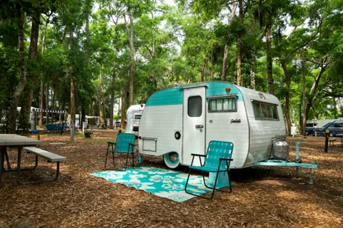 Jekyll Island Campground