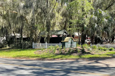 Jekyll Island Campground