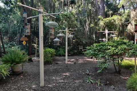 Jekyll Island Campground