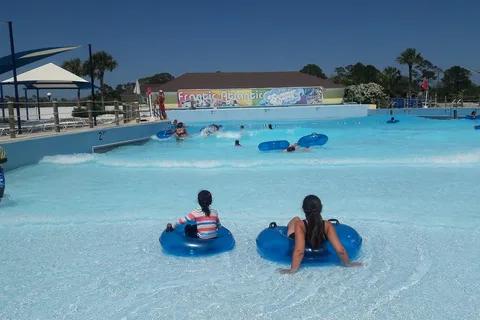 Jekyll Island Campground