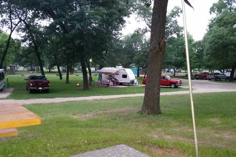 Whispering Pines Campground