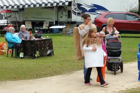Whispering Pines Campground