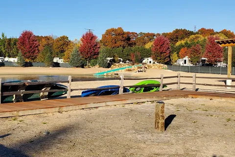 Whispering Pines Campground