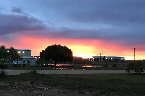 Mesquite Oasis RV Park and Corporate Housing
