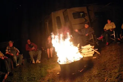 St Froid Lake Camps and Campground