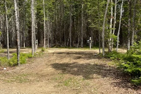 St Froid Lake Camps and Campground
