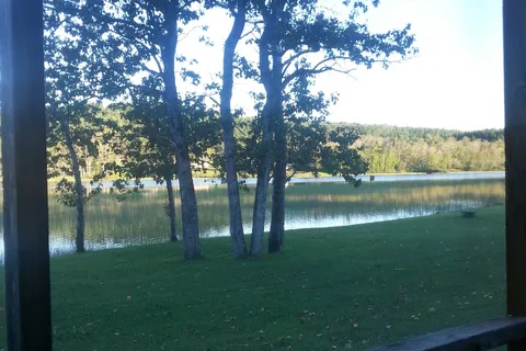 St Froid Lake Camps and Campground