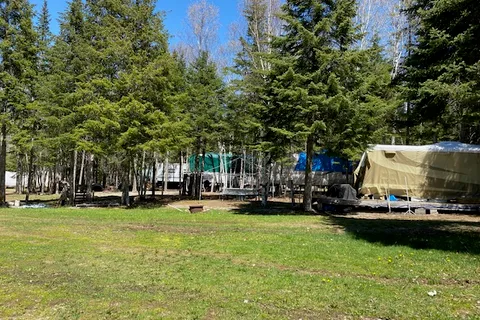 St Froid Lake Camps and Campground