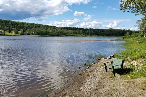 St Froid Lake Camps and Campground