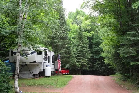 Presque Isle Campground