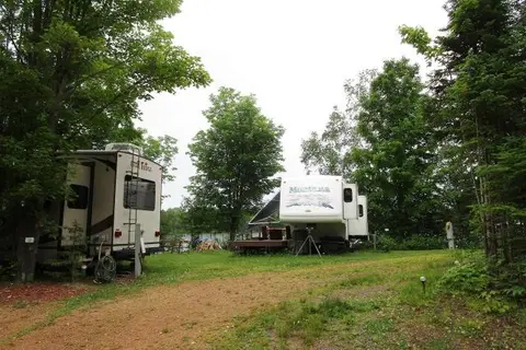 Presque Isle Campground