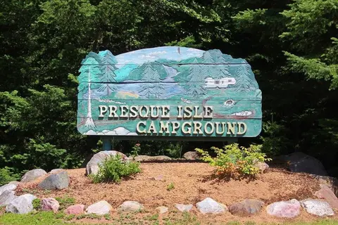 Presque Isle Campground