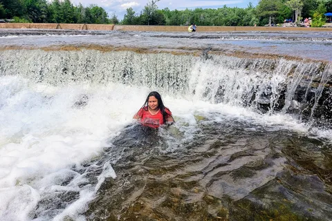 Crowe Bridge Conservation Area