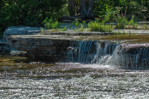 Crowe Bridge Conservation Area