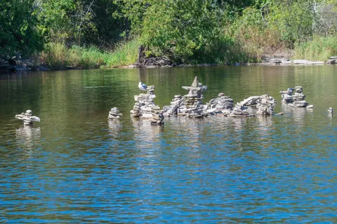 Crowe Bridge Conservation Area