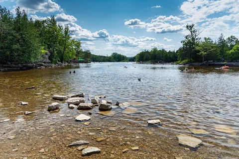 Crowe Bridge Conservation Area