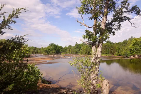 Crowe Bridge Conservation Area